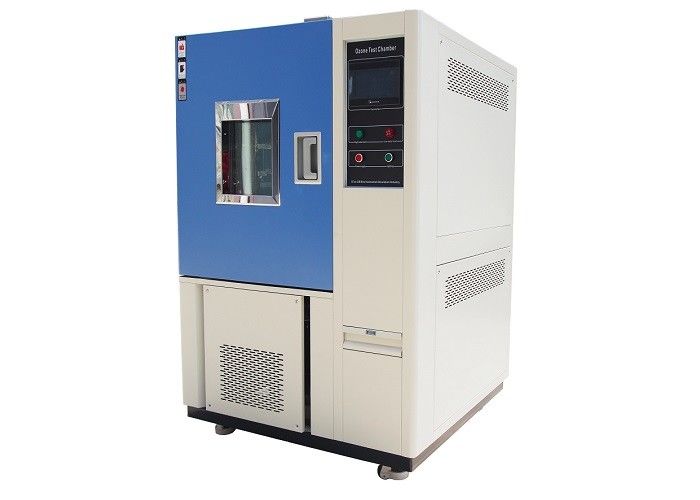 Cámara de la prueba del ozono del laboratorio/gabinete Astm D1149 del ozono para el centro de investigación